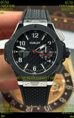 Hublot Big Bang Super Clone 20th Anniversary Titanium Casing Replica Watch 