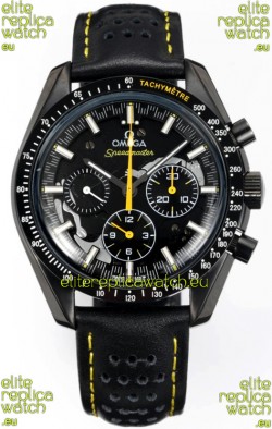 Omega Speedmaster Super Clone Dark Side of the Moon Apollo 8 Swiss Replica Watch