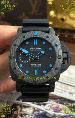 Panerai Super Clone Submersible PAM01616 Carbotech Watch 47MM