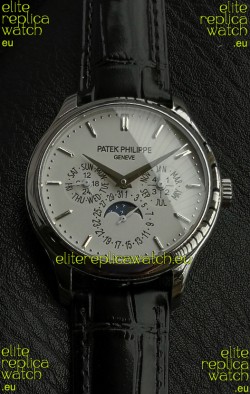 Patek Philippe Complications 5327G-001 White Dial Swiss Replica Watch 