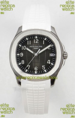 Patek Philippe Aquanaut 5167A-001 Swiss Replica 904L Steel - 1:1 Mirror Edition