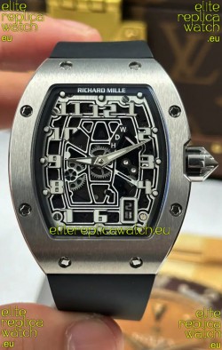 Richard Mille Super Clone RM67-01 Titanium Casing 1:1 Swiss Replica Watch