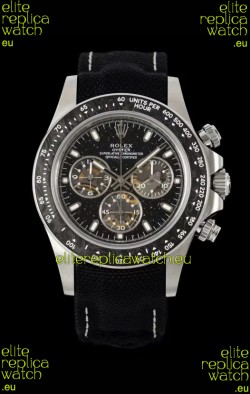 Rolex Daytona Super Clone "Artisans De Genève - Ventura" Edition Stainless Steel Watch