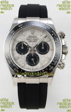Rolex Daytona Super Clone 116519LN Meteorite Dial Cal.4131 Movement - 904L Steel Watch