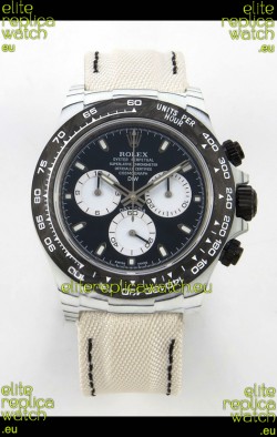 Rolex Daytona Super Clone DiW Irbus CarboQuartz Edition Swiss Replica Watch