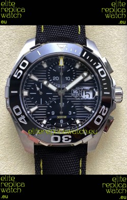 Tag Heuer Super Clone Aquaracer Calibre 16 Chronograph Swiss Replica Watch 
