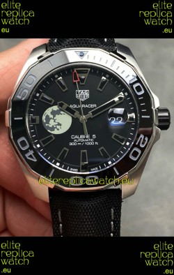 Tag Heuer Super Clone Aquaracer Calibre 5 Swiss Replica Watch 