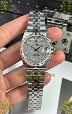 Tudor Prince Day-Date REF.76214 Swiss Movement Replica Watch 