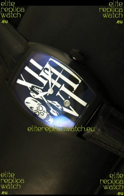 Franck Muller Master of Complications Japanese Replica Watch