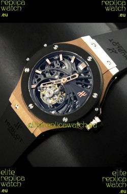 Hublot Big Bang Minute Repeater Swiss Replica Watch - 1:1 Mirror Replica Watch