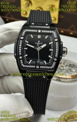 Hublot Spirit of Big Bang Black Magic 39MM Super Clone Watch 