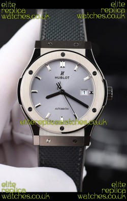Hublot Classic Fusion Titanium Grey Dial 42MM Super Clone Watch 