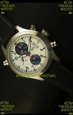 IWC Spitfire German Football Edition Watch - 1:1 Mirror Replica