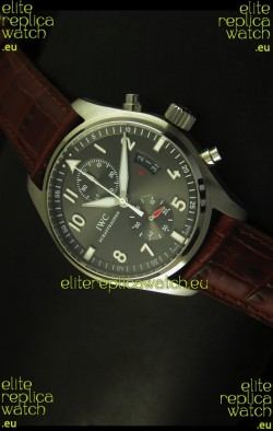 IWC Spitfire Chronograph Edition Watch - 1:1 Mirror Replica
