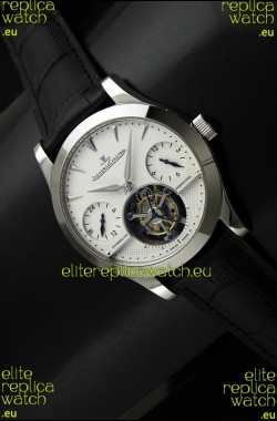 Jaeger LeCoultre Tourbillon Perpetual GMT Tourbillon Watch