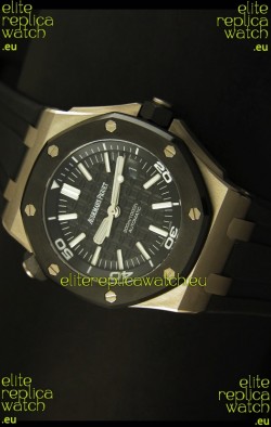 Audemars Piguet Royal Oak Offshore Scuba Swiss Replica Watch 1:1 Mirror Replica Watch