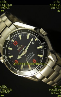 Omega Seamaster Planet Ocean Skyfall Japanese Replica Watch - 45MM