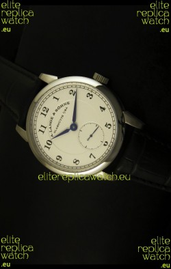 A.Lange & Sohne 1815 Edition Manual Winding Watch in Steel Case