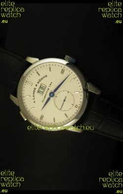 A.Lange & Sohne Reguliert Manual Handwind Watch in Stainless Steel Case