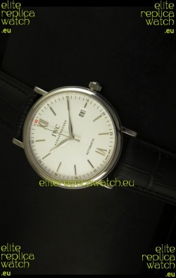 IWC Portofino Automatic Stainless Steel Top Grade Japanese Replica Watch