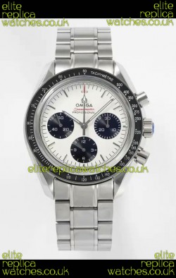 Omega Speedmaster Moonwatch White Dial 42MM Super Clone Watch
