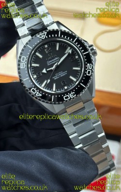 Omega Seamaster Planet Ocean Black Bezel 42MM Super Clone Watch 