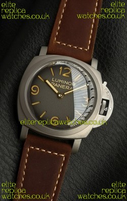 Panerai Luminor PAM1628 47MM Super Clone Watch 