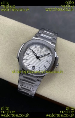 Patek Philippe Nautilus 7118 35MM Steel Dial Super Clone Watch 