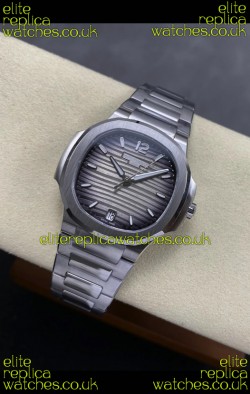 Patek Philippe Nautilus 7118 35MM Grey Dial Super Clone Watch 