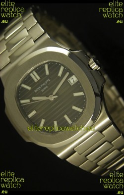 Patek Philippe Nautilus 5711 Jumbo Swiss Watch Brown - 1:1 Ultimate Mirror Replica