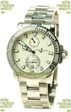Ulysse Nardin Maxi Marine Swiss Replica Watch