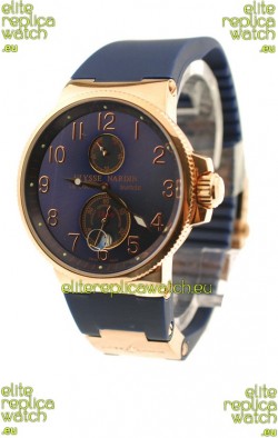 Ulysse Nardin Maxi Marine Chronometer Japanese Replica Watch