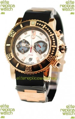 Ulysse Nardin Maxi Marine Chronograph Replica Watch