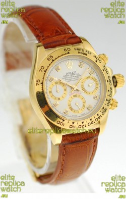 Rolex Daytona Ladies Japanese Replica Watch