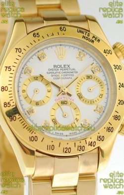 Rolex Daytona Ladies Japanese Replica Watch