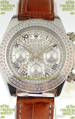 Rolex Daytona Ladies Japanese Replica Watch