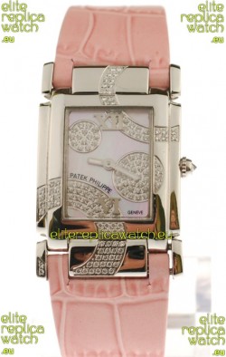 Patek Philippe Twenty Four Swiss Replica Watch