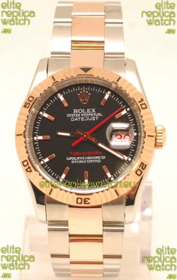 Rolex Datejust Turn-O-Graph Oyster Perpetual Japanese Replica Watch