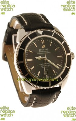 Breitling SuperOcean Chronometre Japanese Automatic Watch