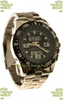 Breitling Chronometre Japanese Replica Watch
