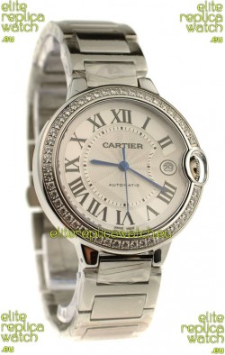 Ballon De Cartier Swiss Replica Watch