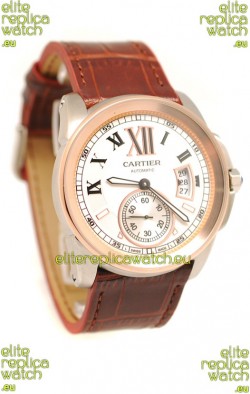 Calibre de Cartier Japanese Replica Watch