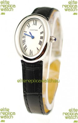 Cartier Baignoire Ladies Japanese Replica Watch