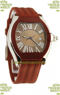 Cartier Roadster Japanese Replica Watch