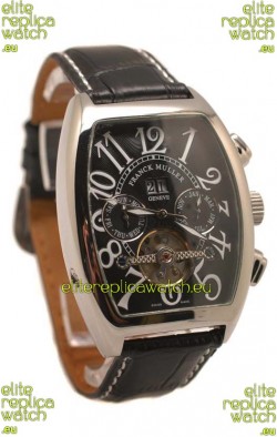 Franck Muller Conquistador Tourbillon Japanese Watch