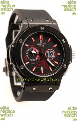 Hublot Big Bang Diego Maradona Japanese Replica Chronograph Watch