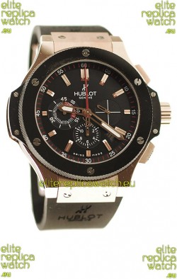 Hublot Big Bang Swiss Chronograph Watch in Steel