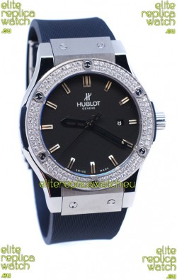 Hublot Geneve Classic Fusion Swiss Replica Watch