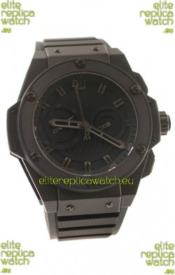 Hublot Big Bang King Power Swiss Replica All Black Watch