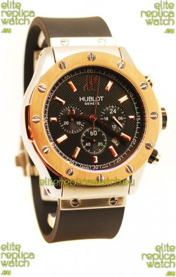 Hublot MDM Chronograph Japanese Replica Watch